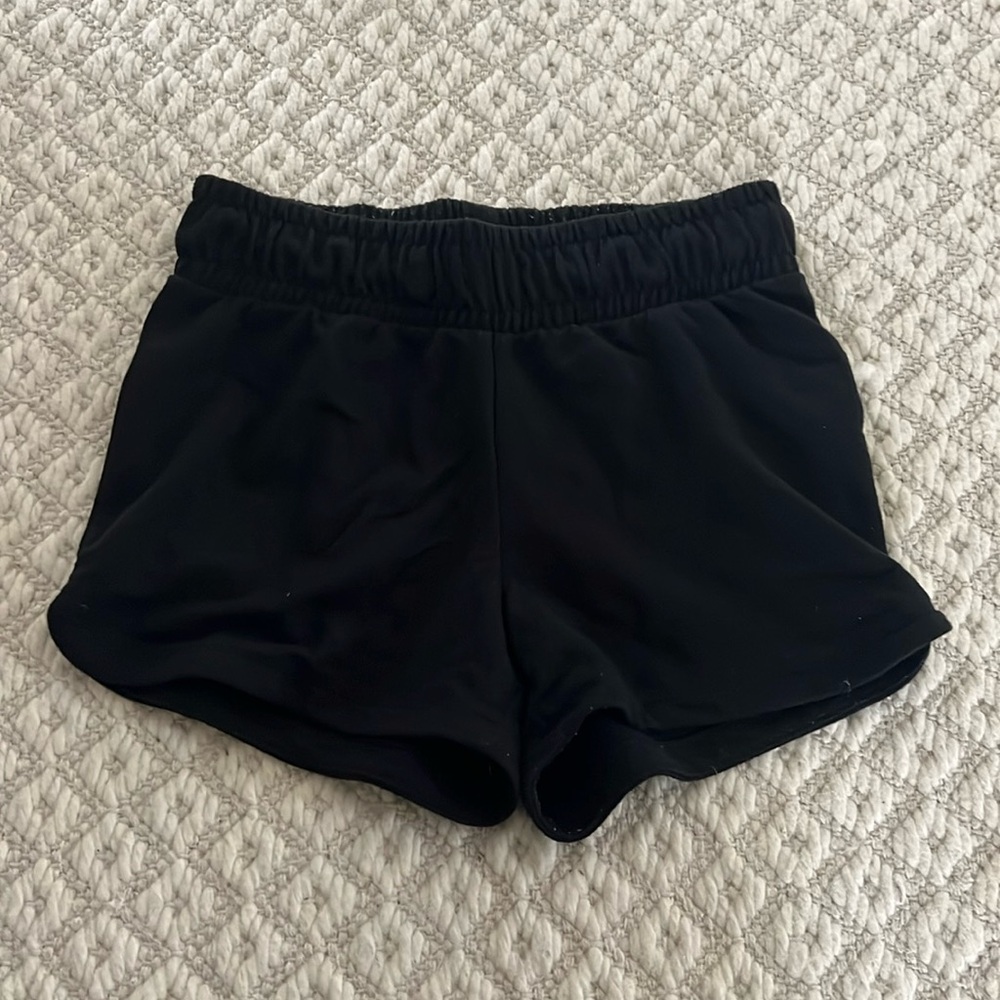 Black Shorts